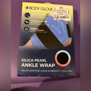 Body Glove Silica Pearl Ankle Wrap